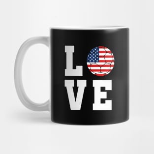 Usa World Cup 2022 Mug